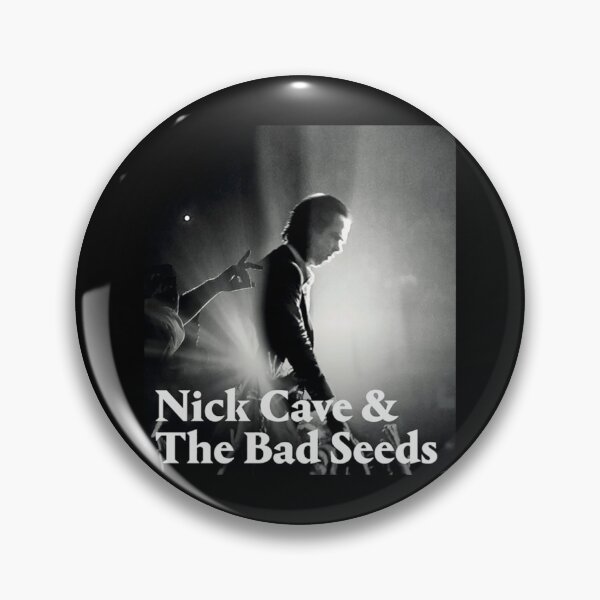 Item preview, Nick Cave designed and sold by Declan223.
