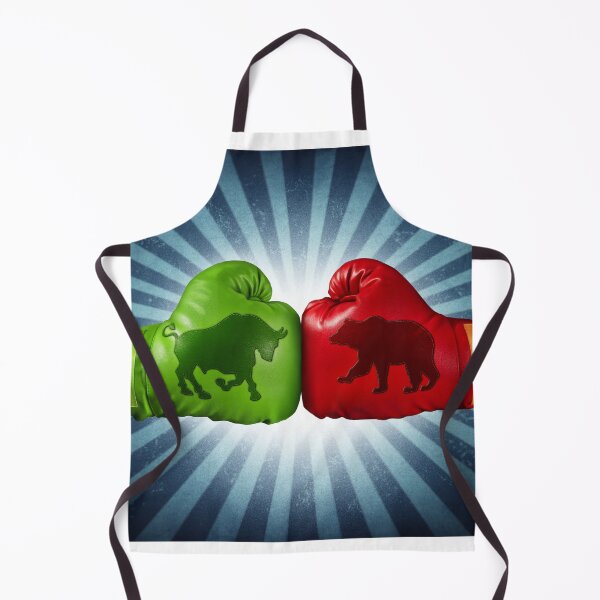 Item preview, stock market: bullish or bearish designed and sold by mrelax57700.