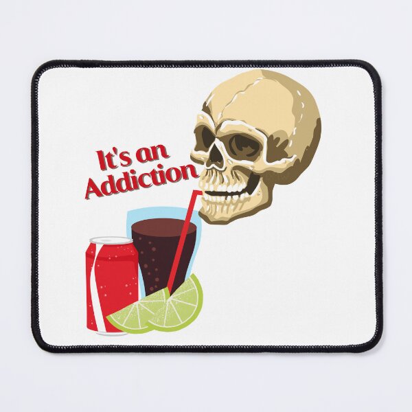 Item preview, Carbonation Addiction designed and sold by dawnwizz.