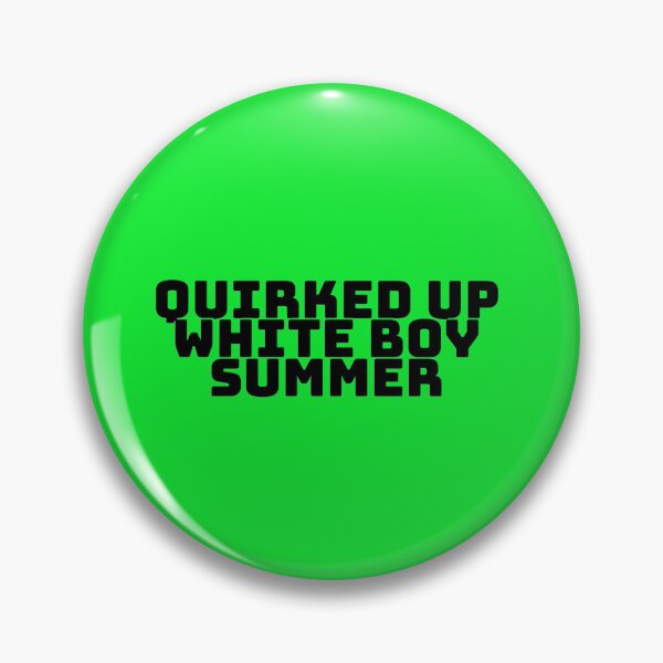 Item preview, Quirked Up White Boy designed and sold by MaxManN1.