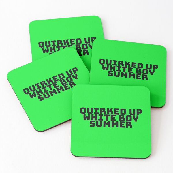 Item preview, Quirked Up White Boy designed and sold by MaxManN1.