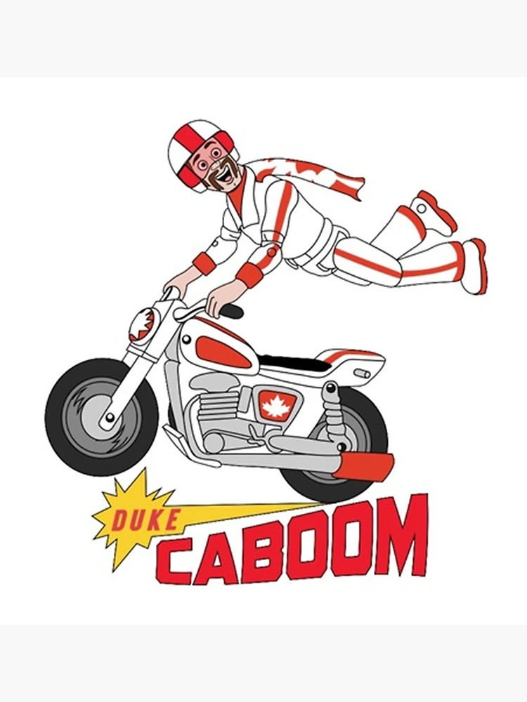Duke Caboom