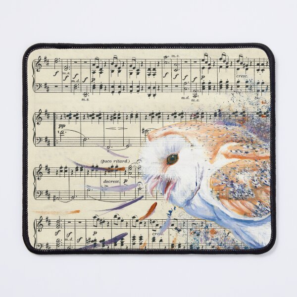 Item preview, Barn Owl designed and sold by Charlene's Art.