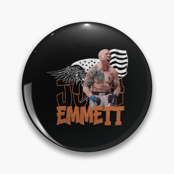 Item preview, Josh Emmett designed and sold by Lori Gough.