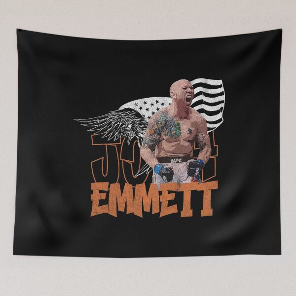 Item preview, Josh Emmett designed and sold by Lori Gough.