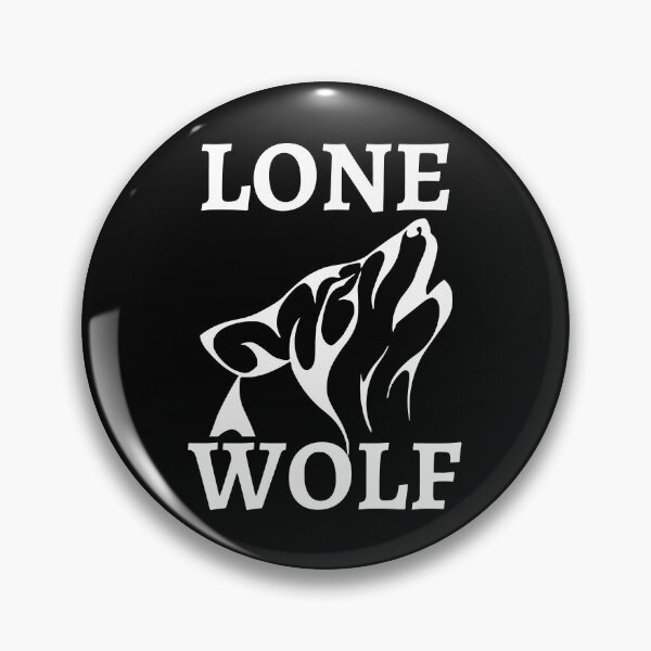 Item preview, Lone Wolf Howling designed and sold by yoshra.