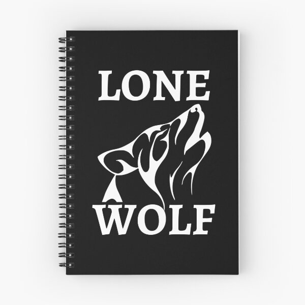 Item preview, Lone Wolf Howling designed and sold by yoshra.
