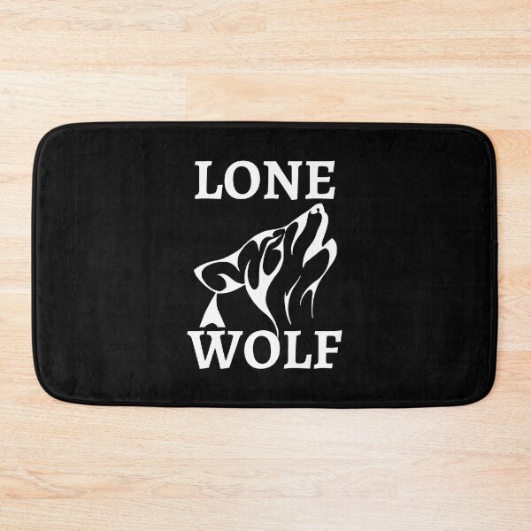 Item preview, Lone Wolf Howling designed and sold by yoshra.