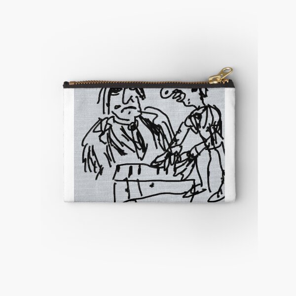 Item preview, The Ill-Tempered Clavier designed and sold by Stacey Lazarus.