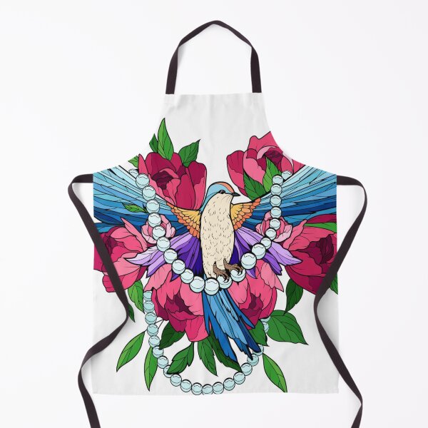 Item preview, Bird and Pearls designed and sold by AmandaGJ9t3.
