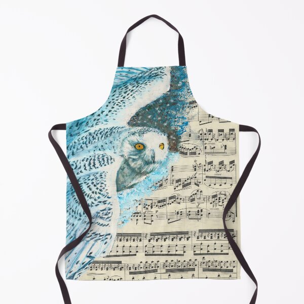 Item preview, Snowy Owl designed and sold by Charlene's Art.