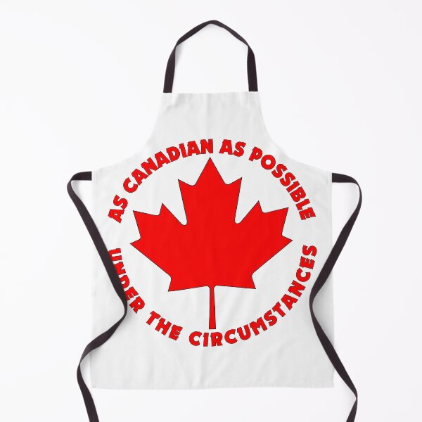 Item preview, As Canadian As Possible designed and sold by kennedywesley.