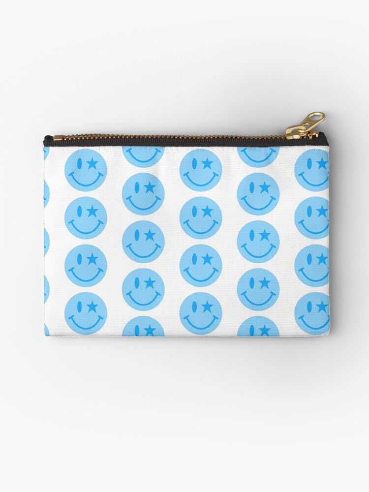 Preppy Blue Smiley Purse 's Code & Price - RblxTrade