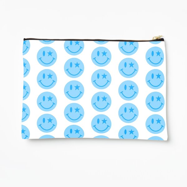 Preppy Blue Smiley Purse 's Code & Price - RblxTrade