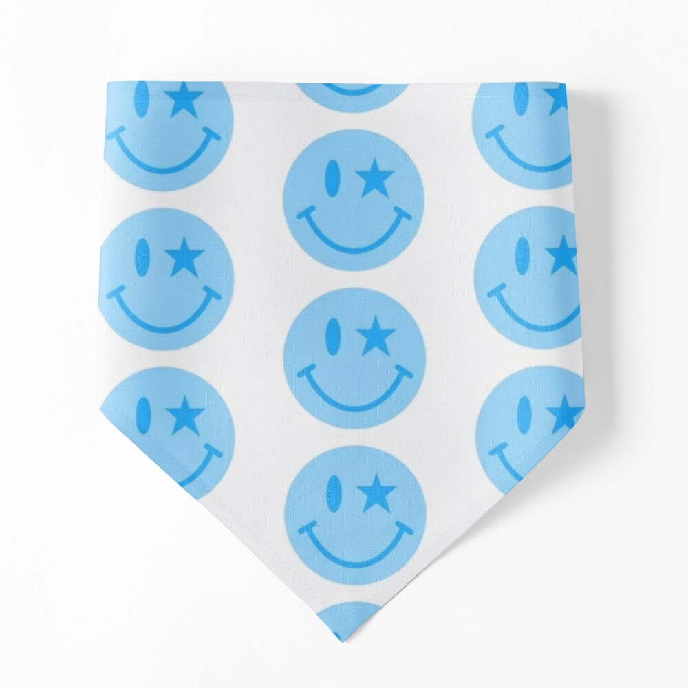 Preppy Blue Smiley Purse 's Code & Price - RblxTrade