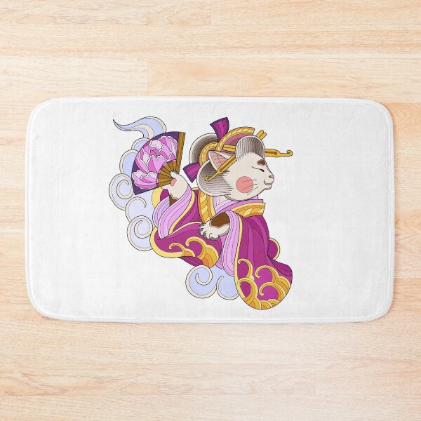 Item preview, GeishaCat designed and sold by AmandaGJ9t3.