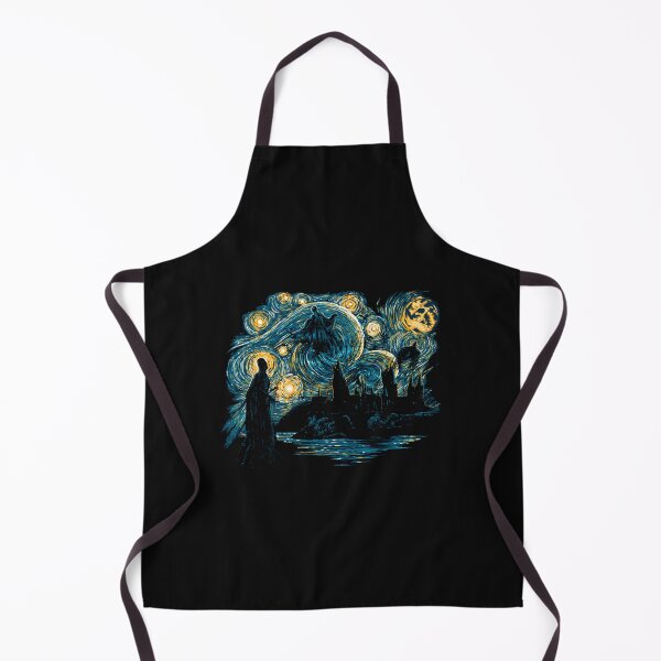 Item preview, Starry Dementors T-Shirt designed and sold by AnnetteLindholm.