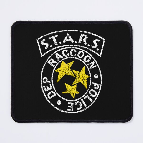 Item preview, STARS - Resident Evil T-Shirt designed and sold by AnnetteLindholm.