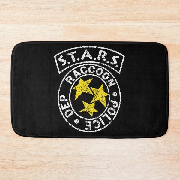 Item preview, STARS - Resident Evil T-Shirt designed and sold by AnnetteLindholm.