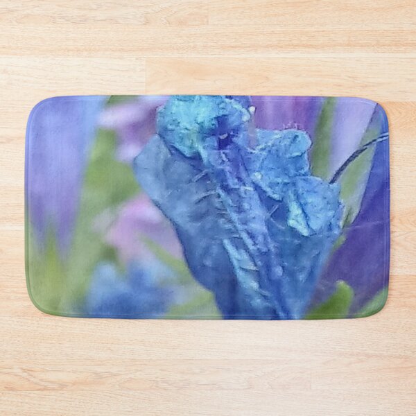 Item preview, Blue flower designed and sold by Robert Elfferich.