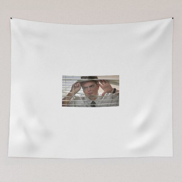 Item preview, Dwight from The Office designed and sold by SamuelCook.