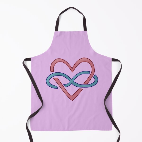 Item preview, Simple Poly Heart designed and sold by luckyboyart.