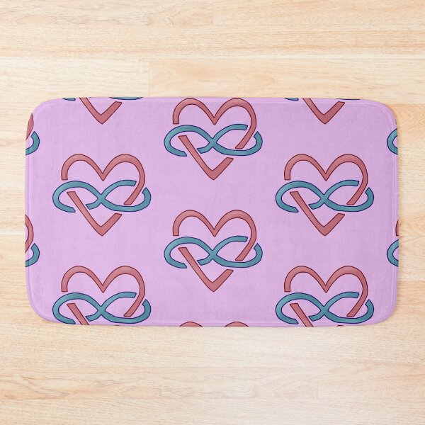 Item preview, Simple Poly Heart designed and sold by luckyboyart.