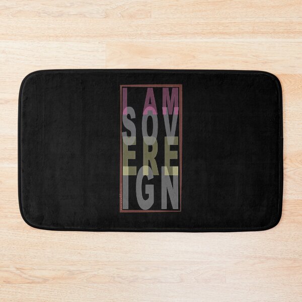 Item preview, I Am Sovereign designed and sold by nedrae.