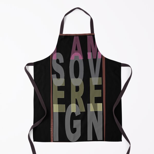 Item preview, I Am Sovereign designed and sold by nedrae.