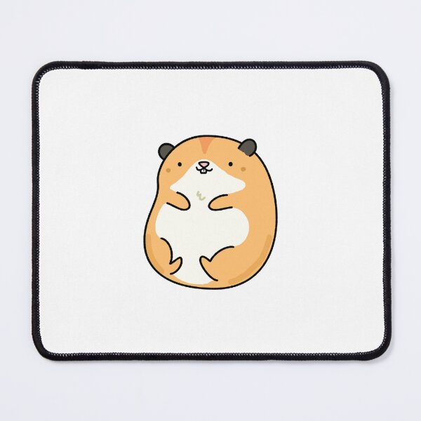 Item preview, Kawaii Hamster designed and sold by kawaiilife.