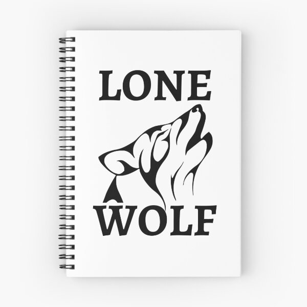 Item preview, Lone Wolf Howling designed and sold by yoshra.