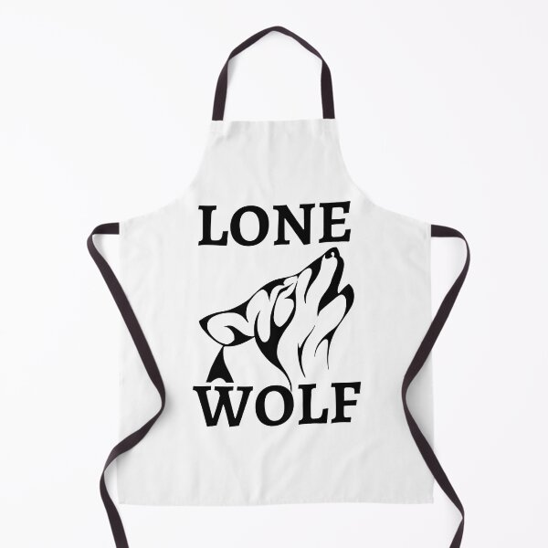 Item preview, Lone Wolf Howling designed and sold by yoshra.