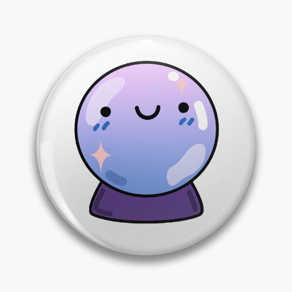 Item preview, Kawaii Crystal Ball designed and sold by kawaiilife.