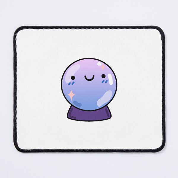 Item preview, Kawaii Crystal Ball designed and sold by kawaiilife.