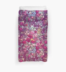 "Bouquety" Duvet Cover