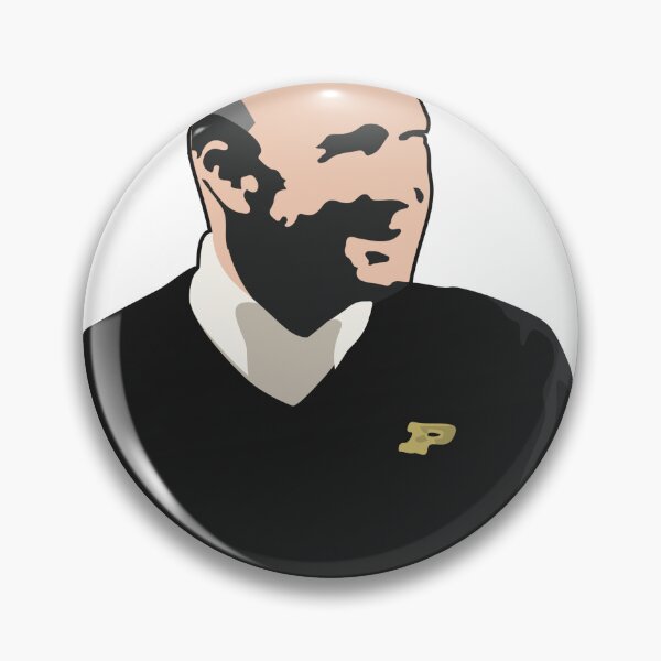 Item preview, President Daniels designed and sold by BoilerD.