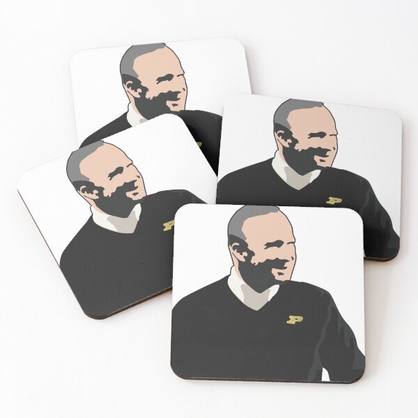 Item preview, President Daniels designed and sold by BoilerD.