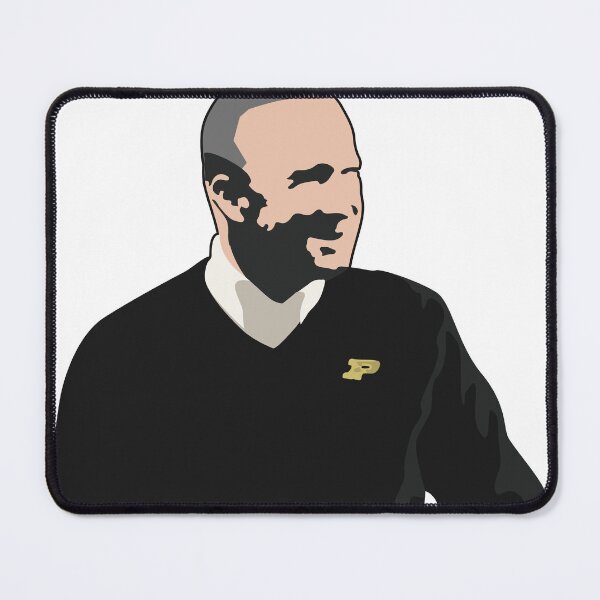 Item preview, President Daniels designed and sold by BoilerD.