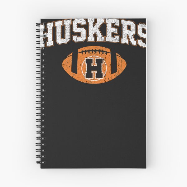 Item preview, Haddonfield Huskers Football Essential designed and sold by hearinyhwig.