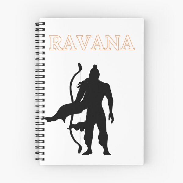 Item preview, Ravana designed and sold by Sooryawanshi.