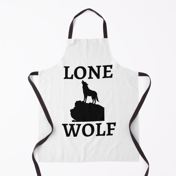 Item preview, Lone Wolf Howling designed and sold by yoshra.