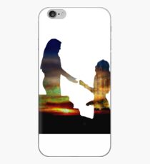 Clexa - I Swear Fealty To You iPhone Case