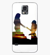 Clexa - I Swear Fealty To You Case/Skin for Samsung Galaxy