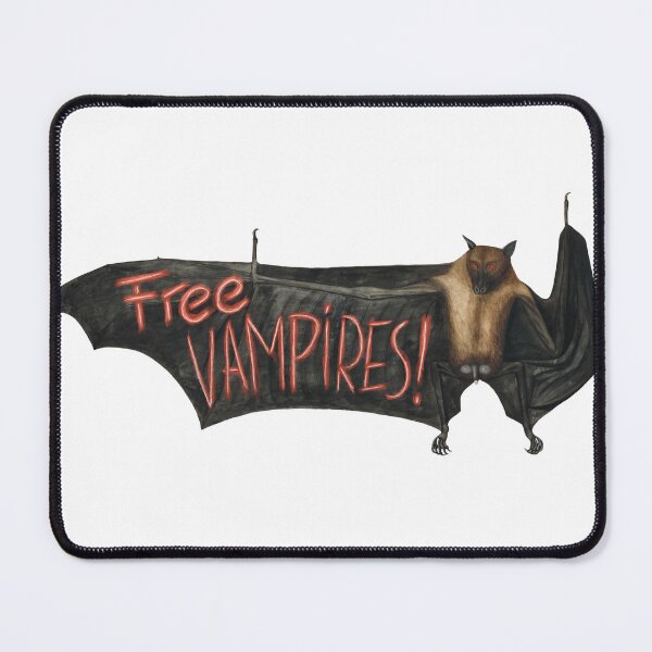 Item preview, Free vampires! Even vampires want to develop. designed and sold by Ajato.