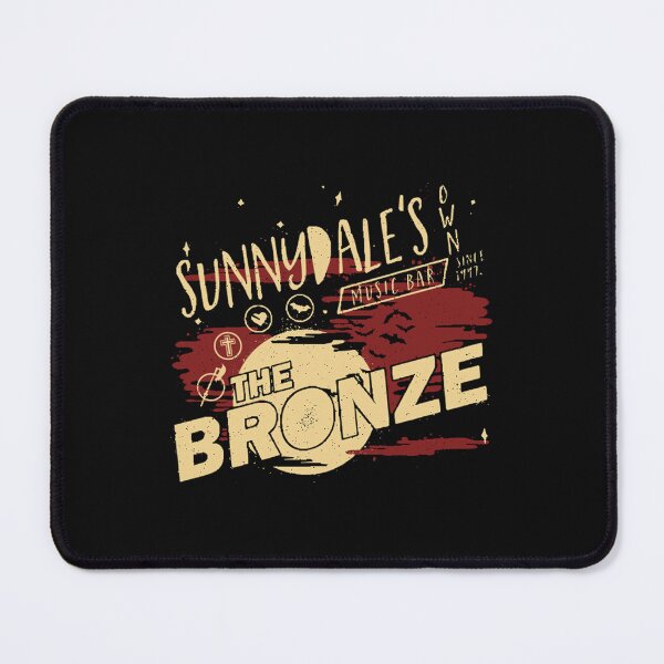 Item preview, Sunnydale's The Bronze T-Shirt designed and sold by AnnetteLindholm.