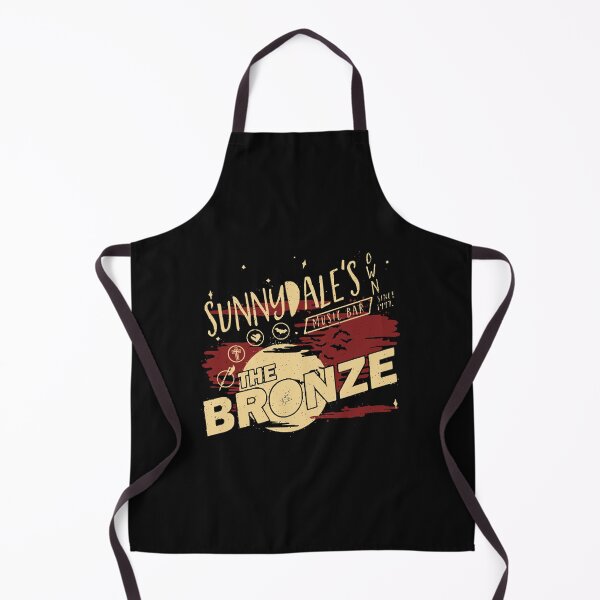 Item preview, Sunnydale's The Bronze T-Shirt designed and sold by AnnetteLindholm.