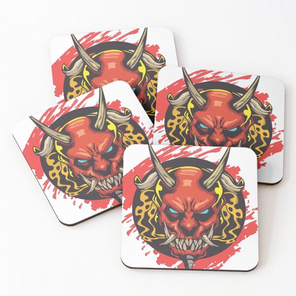 Item preview, Demon oni. designed and sold by nerdland.