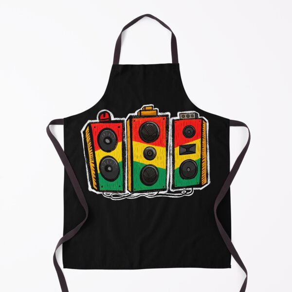 Item preview, Reggae Sound System Jamaican Music designed and sold by Músico Ilustre.