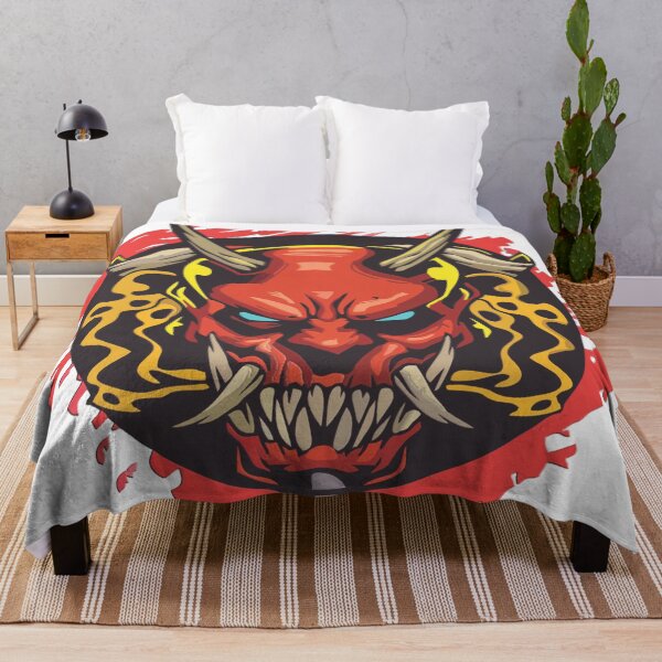 Item preview, Demon oni. designed and sold by nerdland.
