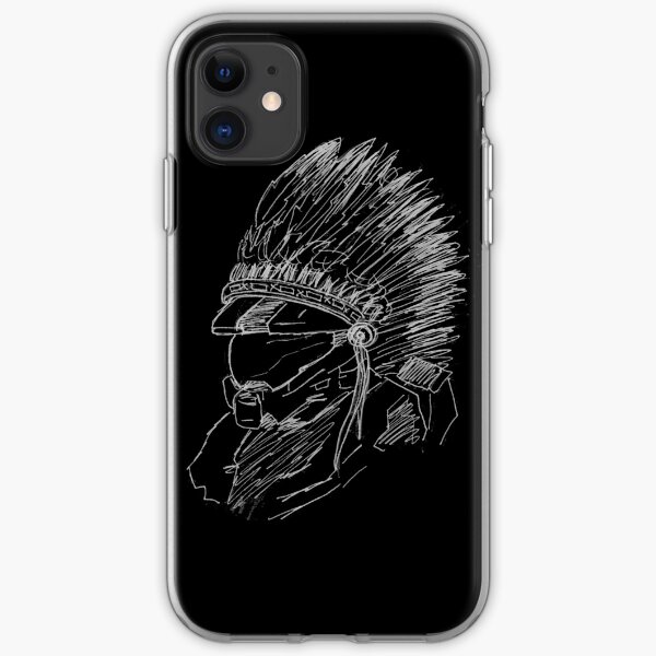 The Master Chief iPhone Soft Case